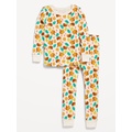 Unisex Printed Snug-Fit Pajama Set for Toddler & Baby