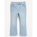 Wow High-Waisted Flare-Leg Pull-On Jeans for Toddler Girls