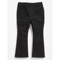 Wow High-Waisted Flare-Leg Pull-On Jeans for Toddler Girls