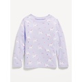 Printed Long-Sleeve T-Shirt for Toddler Girls Hot Deal