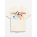 Bluey Unisex Graphic T-Shirt for Toddler Hot Deal