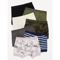 Boxer-Briefs Underwear 7-Pack for Boys