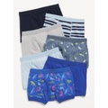 Boxer-Briefs Underwear 7-Pack for Boys