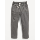 Tapered Pull-On Pants for Toddler Boys