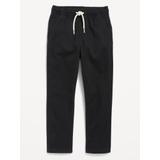 Tapered Pull-On Pants for Toddler Boys