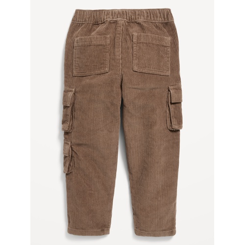 올드네이비 Loose Corduroy Cargo Pants for Toddler Boys