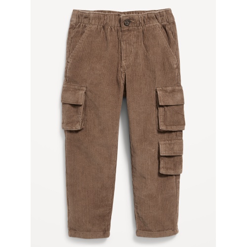 올드네이비 Loose Corduroy Cargo Pants for Toddler Boys