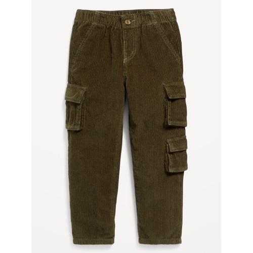 올드네이비 Loose Corduroy Cargo Pants for Toddler Boys