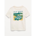 Short-Sleeve Logo-Graphic T-Shirt for Toddler Boys