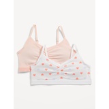 Cami Bra 2-Pack for Girls