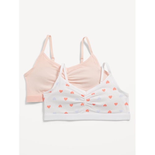 올드네이비 Cami Bra 2-Pack for Girls