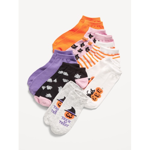 올드네이비 Ankle Socks 7-Pack for Girls