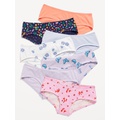 Hipster Underwear 7-Pack for Girls Hot Deal