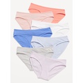 Bikini Underwear 7-Pack for Girls