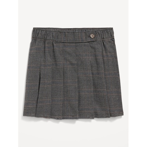 올드네이비 Plaid Pleated Skirt for Girls