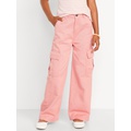 Baggy Cargo Pants for Girls