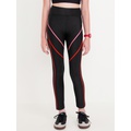 High-Waisted Power-Soft 7/8 Leggings for Girls