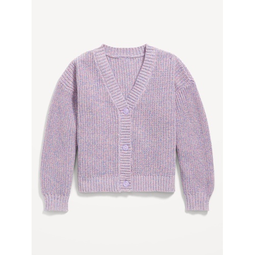 올드네이비 Button-Front Cardigan Sweater for Girls