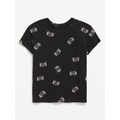 Printed Softest Short-Sleeve T-Shirt for Girls Hot Deal