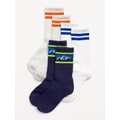 Tube Socks 3-Pack for Boys Hot Deal