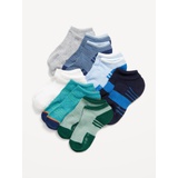 Ankle Socks 7-Pack for Boys