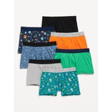 Boxer-Briefs Underwear 7-Pack for Boys