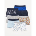 Boxer-Briefs Underwear 7-Pack for Boys