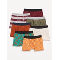 Boxer-Briefs Underwear 7-Pack for Boys