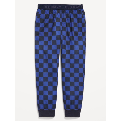 올드네이비 Printed Jersey-Knit Pajama Jogger Pants for Boys