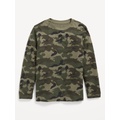 Printed Softest Long-Sleeve T-Shirt for Boys