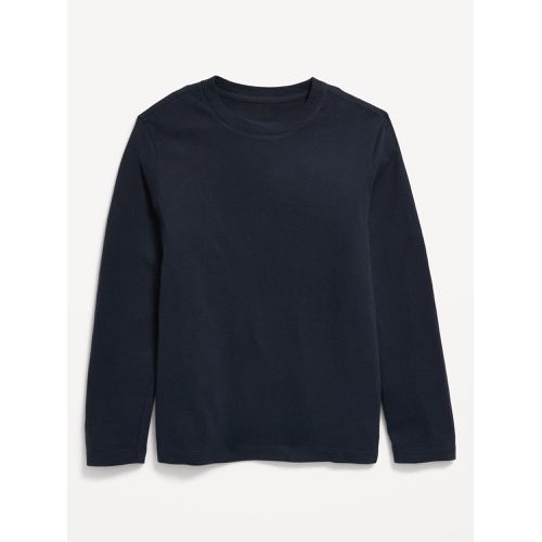 올드네이비 Softest Long-Sleeve T-Shirt for Boys