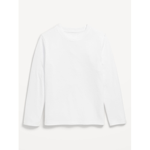 올드네이비 Softest Long-Sleeve T-Shirt for Boys