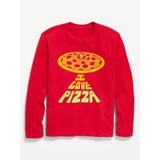 Long-Sleeve Graphic T-Shirt for Boys