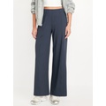 High-Waisted PowerSoft Trouser Pants