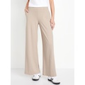 High-Waisted PowerSoft Trouser Pants