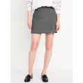 Mini Pencil Skirt