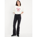 Extra High-Waisted Flare Jeans Hot Deal