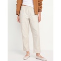 High-Waisted Pulla Utility Pants