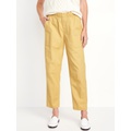 High-Waisted Pulla Utility Pants