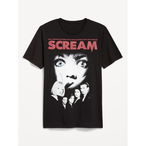 올드네이비 Scream T-Shirt