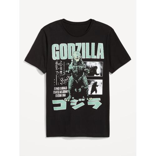 올드네이비 Godzilla T-Shirt