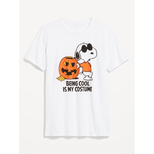 올드네이비 Peanuts Snoopy Halloween T-Shirt