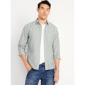 Classic Fit Everyday Oxford Shirt