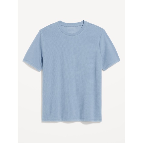 올드네이비 Waffle-Knit T-Shirt