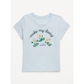 Short-Sleeve Graphic T-Shirt for Girls