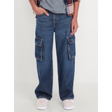 Baggy Cargo Jeans for Boys