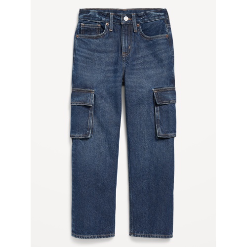 올드네이비 Baggy Cargo Jeans for Boys