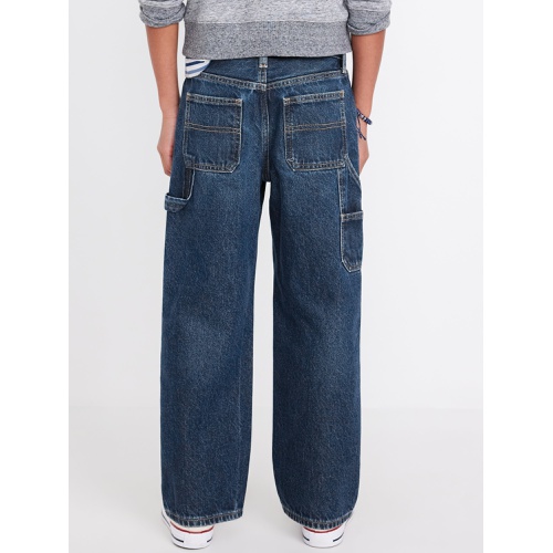 올드네이비 Baggy Carpenter Jeans for Boys