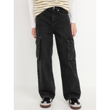 Baggy Cargo Jeans for Boys