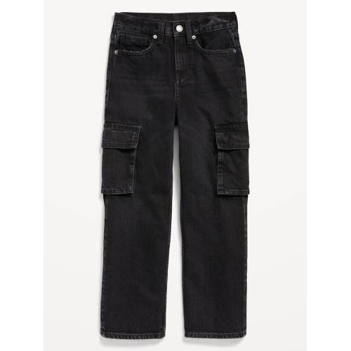 올드네이비 Baggy Cargo Jeans for Boys